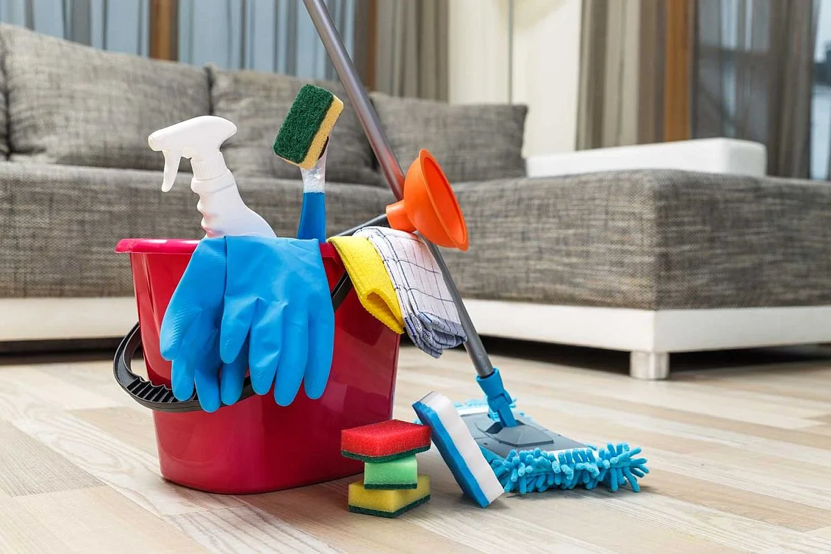 Home-Cleaning